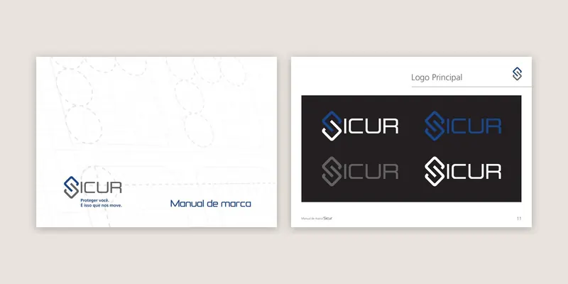 Sicur — project by RL Rodrigues